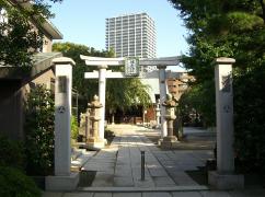 住吉神社例大祭