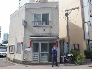 佃交番写真