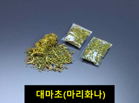 대마초