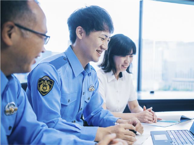 総務・警務サブ画像