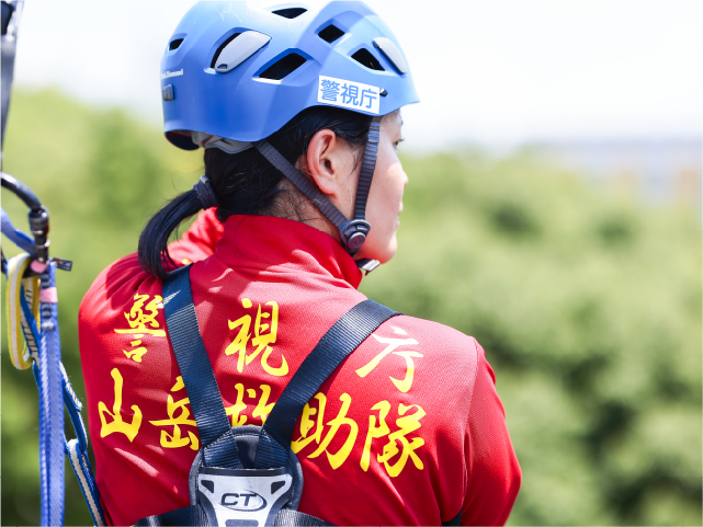 警備警察サブ画像