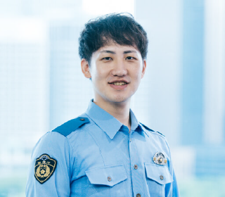 総務・警務人物画像