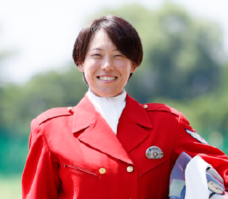 交通警察人物画像