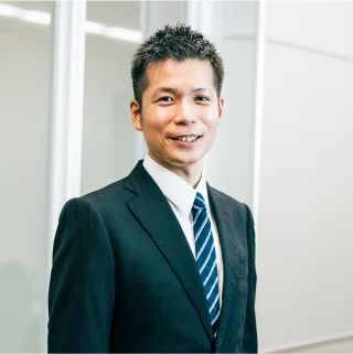 特別捜査官インタビュー人物画像