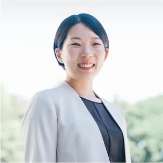 警察行政職員(事務)インタビュー人物画像
