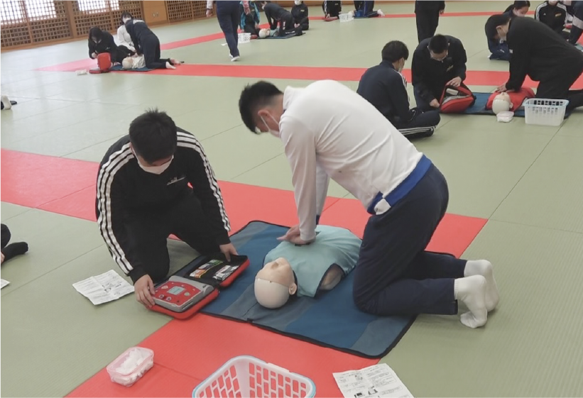 団結マラソン